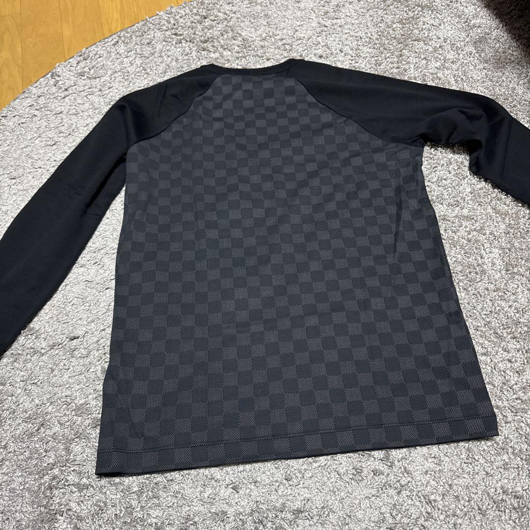 LOUIS VUITTON ルイ・ヴィトン ダミエ ラグラン 長袖 ロンT