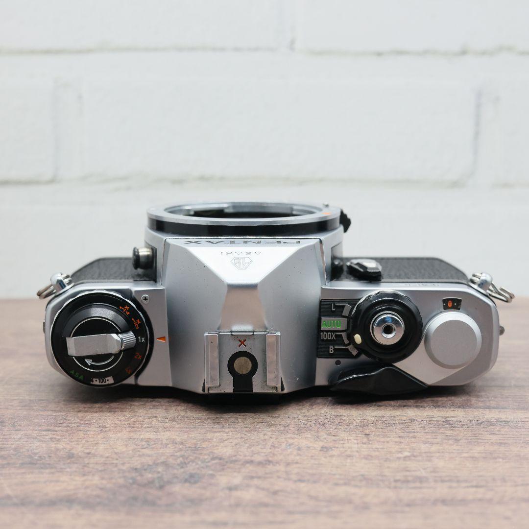 【完動品】PENTAX ME 【分解清掃済】 完動品】PENTAX ME 【分解清掃済】 - メルカリ