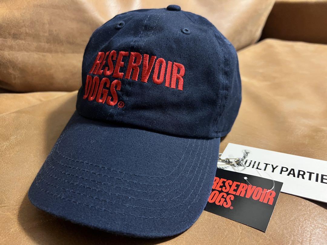 Reservoir Dogsキャップ ネイビーワコマリア　WACKO MARIA