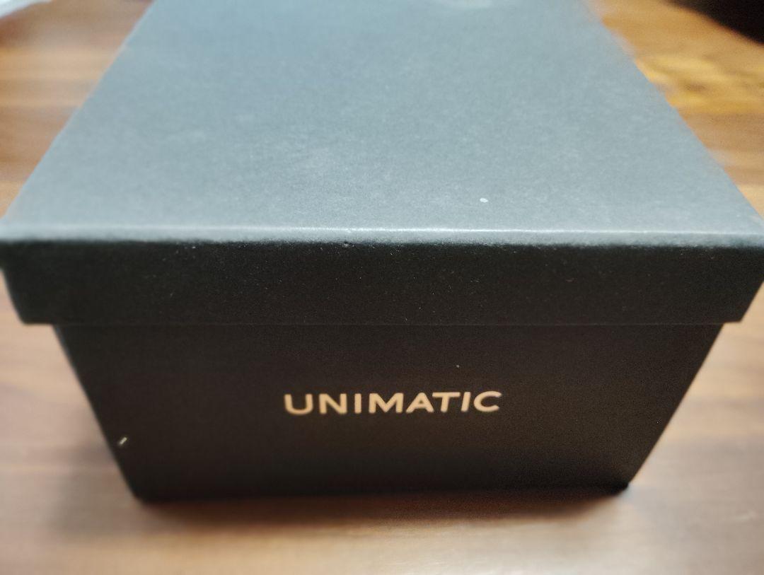 【最終お値下げ】UNIMATIC U2-BN