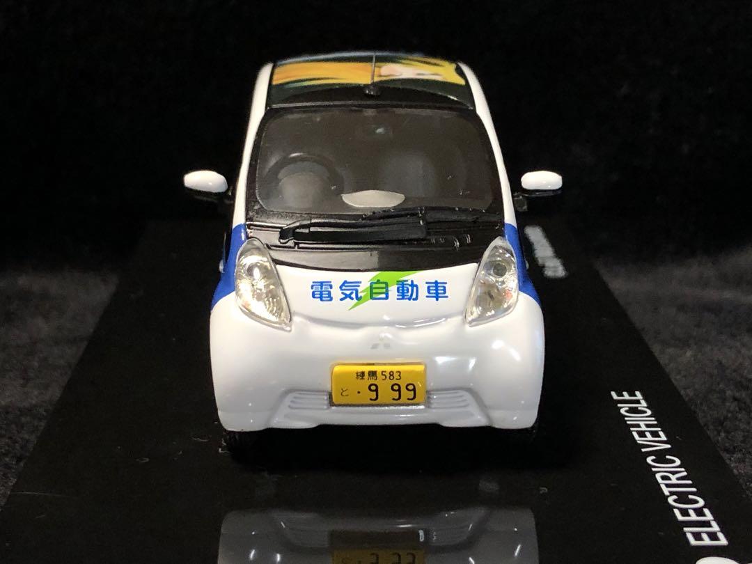 1/43 三菱 i-MiEV メーテル ラッピング 電気自動車 松本零士