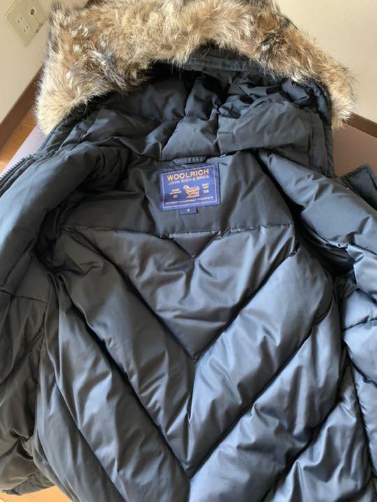 WOOL RICH #ウールリッチ　#ダウン　アークティックパーカ#フードファー