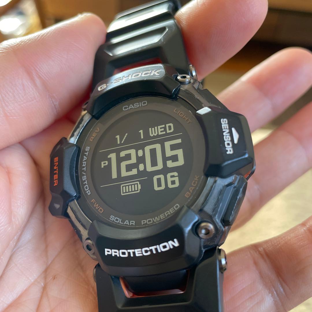 CASIO G-SHOCK GBD-H2000 本体