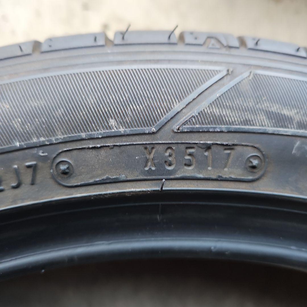 ダイスケ　SPORT MAXX 050 225/45R18 タイヤ