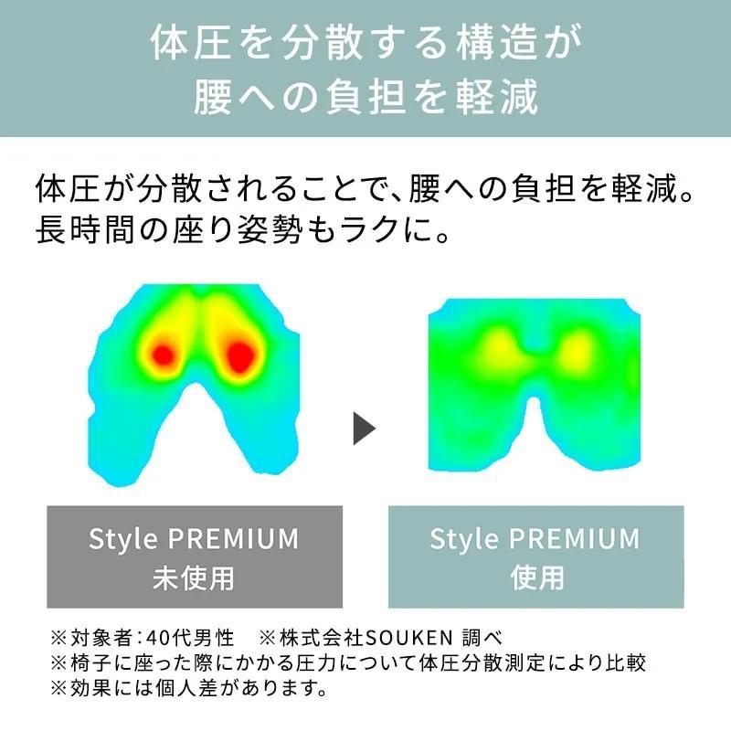 [MTG]Style PREMIUM スタイルプレミアム ブラウン
