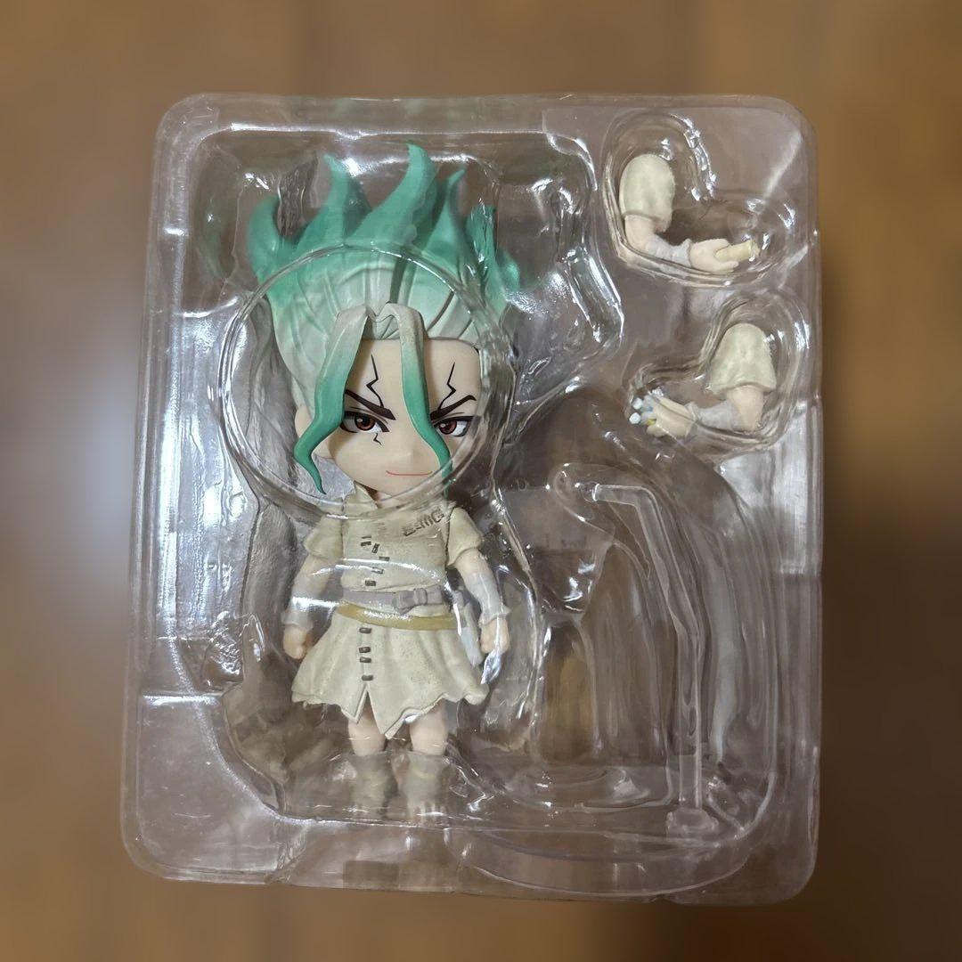 Dr.STONE ドクスト Figuarts mini 千空 ゲン