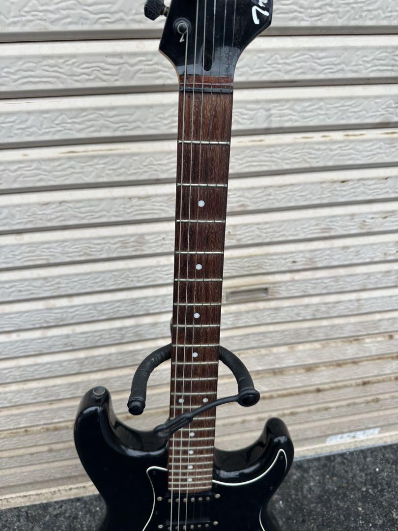 Triumph Sonic Master エレキギター ブラック　中国製