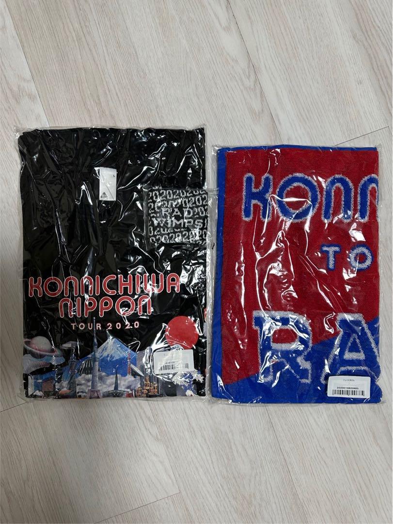 RADWIMPS グッズ