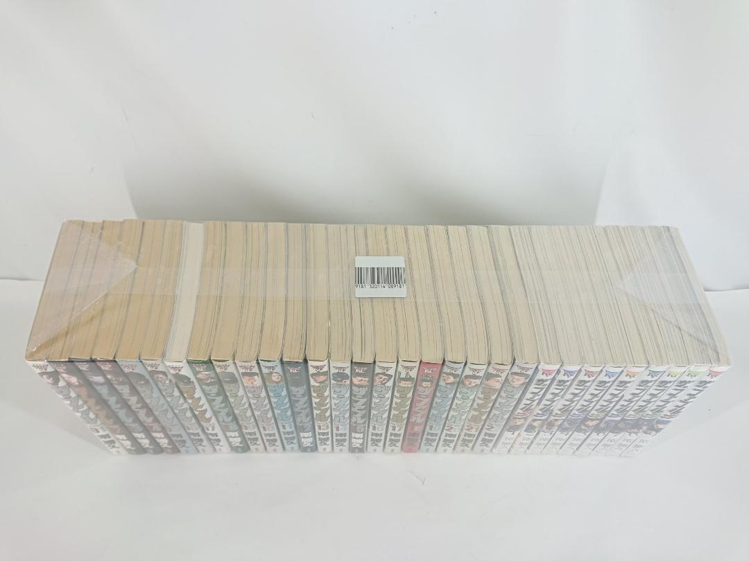 全巻セット】ザ・ファブル 全22巻 + セカンド 全9巻セット