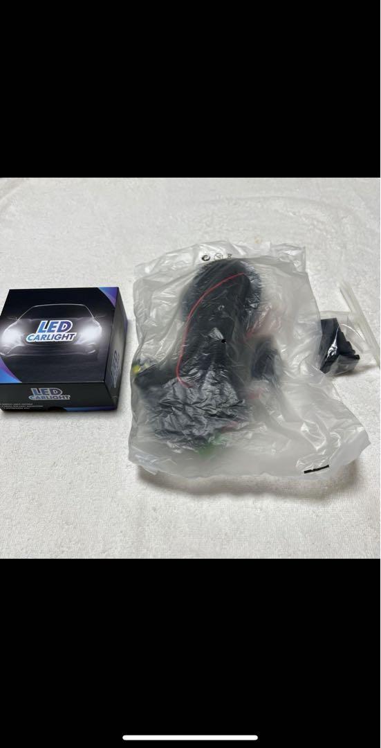 CJWUHAO LED フォグランプ　ユニット　ハイエース　200系