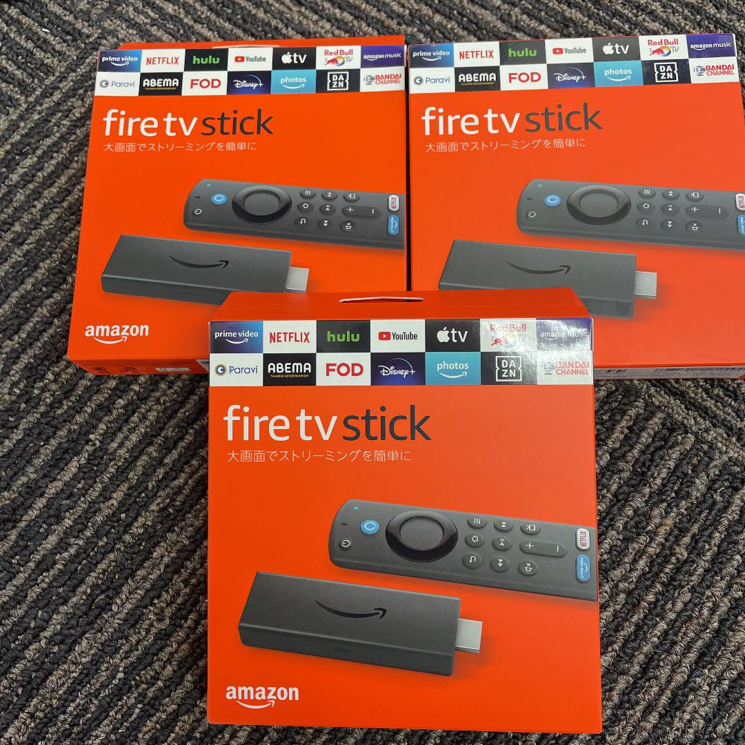 送料無料】 今日だけ 3台 新品 Fire 第3世代 Alexa Stick TV - その他 - labelians.fr 送料無料】 今日だけ 3台 新品 Fire 第3世代 Alexa Stick TV - その他 - labelians.fr