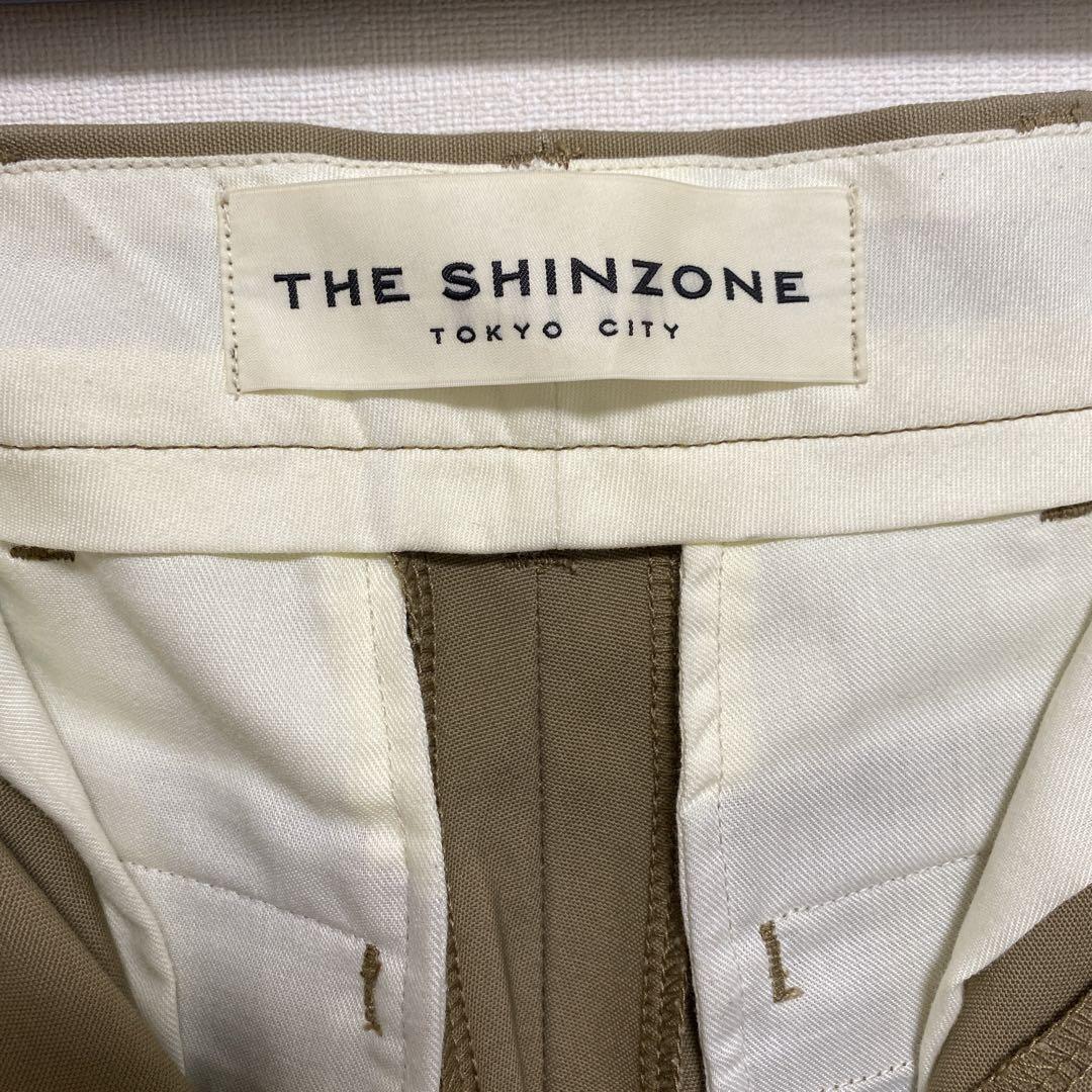 こなな様専用THE SHINZONE チノパンツ ベージュ サイズ32