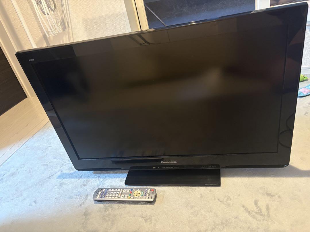 Panasonic 液晶テレビ 本体