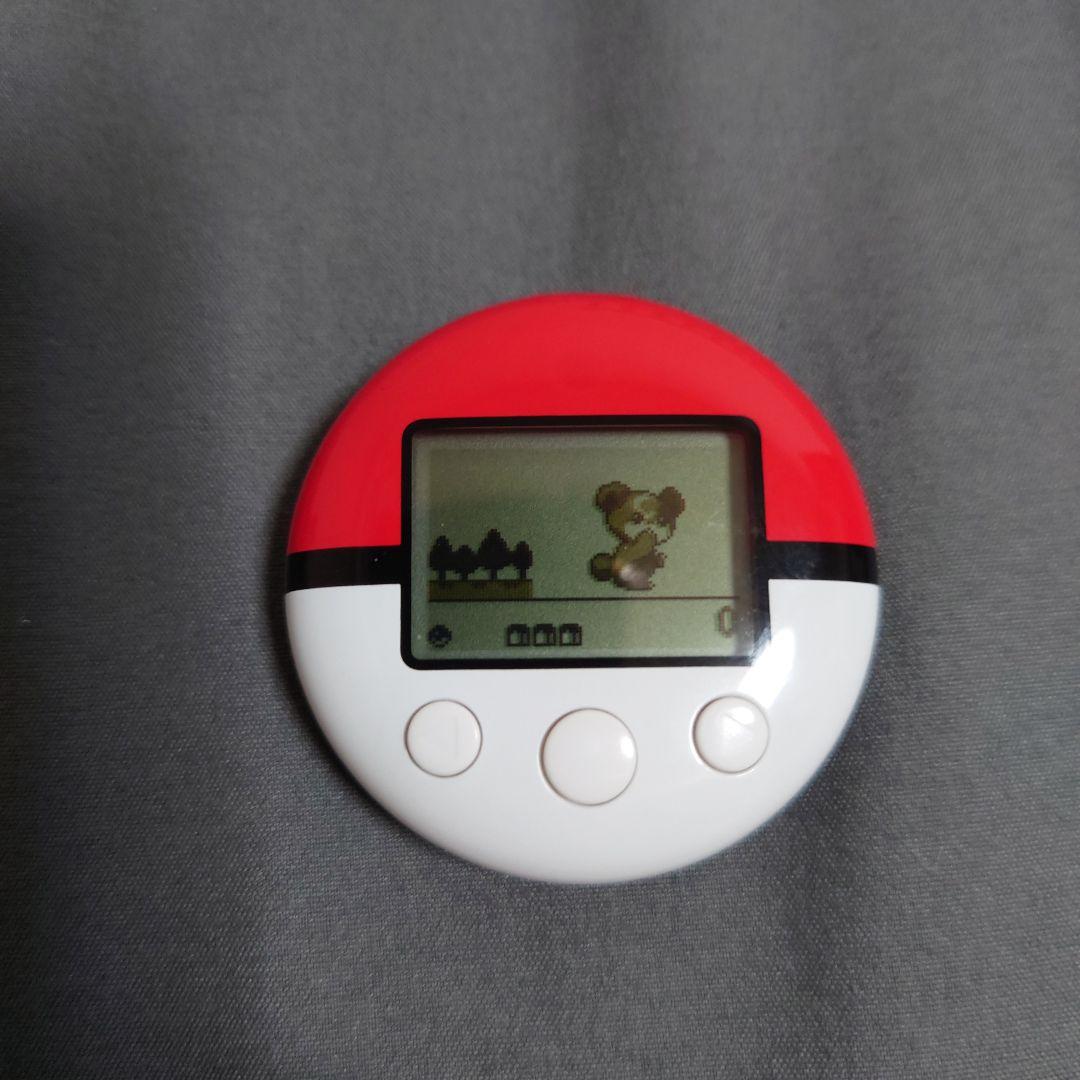DS ポケットモンスター ソウルシルバー ポケウォーカー付属