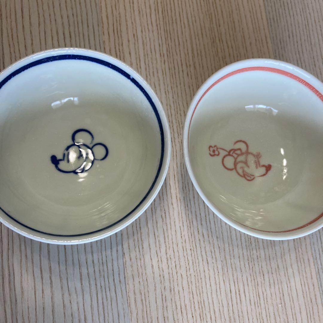 Disney - 定価以下 新品♡ 九谷焼 茶碗 ディズニーリゾートの
