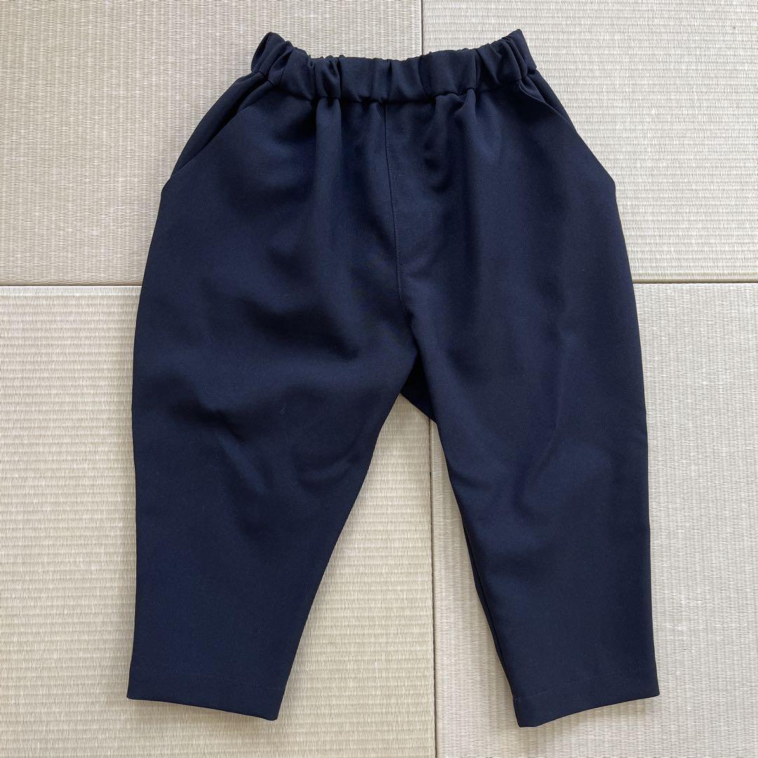 ✟ eLfinFolkスーツ5点セットエルフィンフォルクセレモニー110