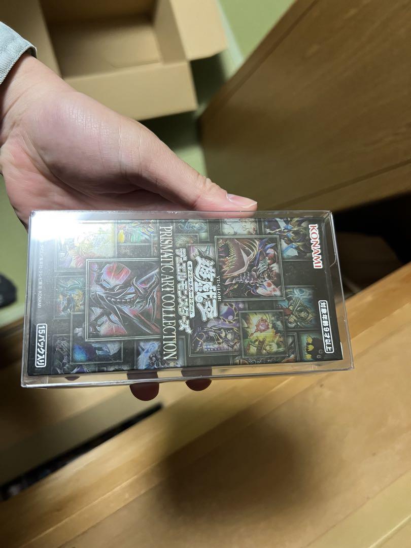 遊戯王 未開封BOX 年末箱 14BOX＋プロテクターセット