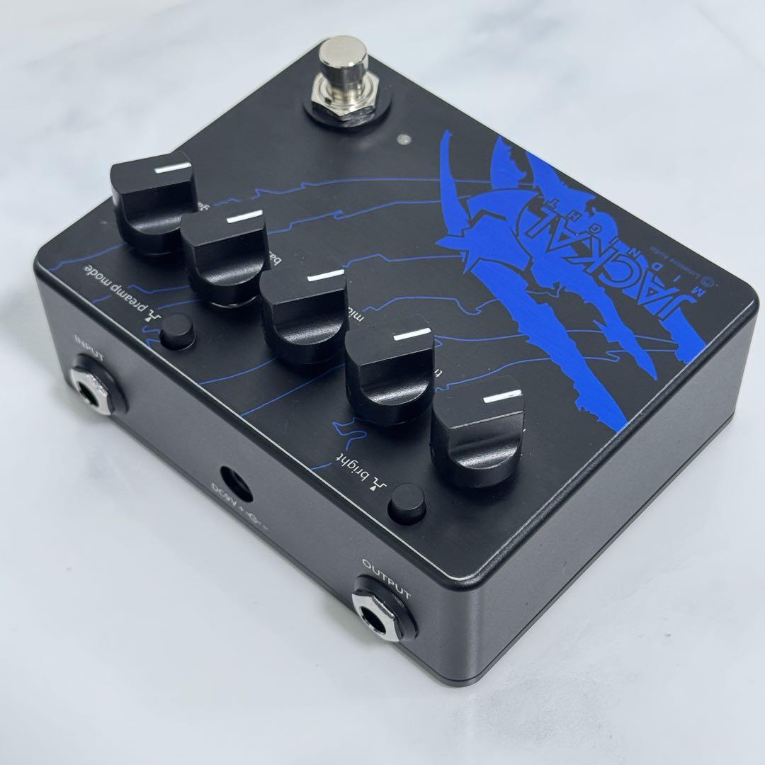 ほぼ未使用品 JACKAL MIDNIGHT Limetone Audio