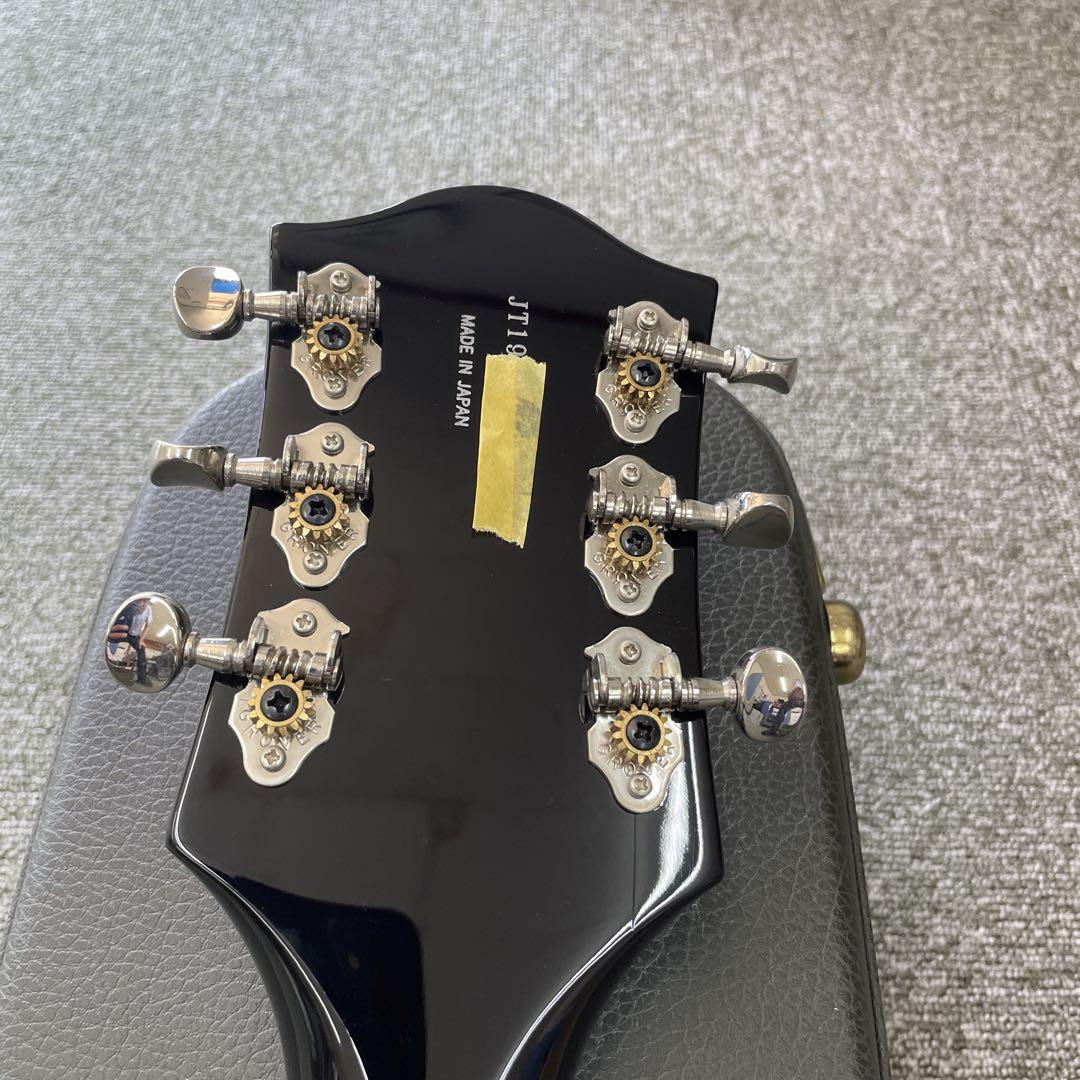 Gretsch G6119T-62 テネシーローズ テネシアン