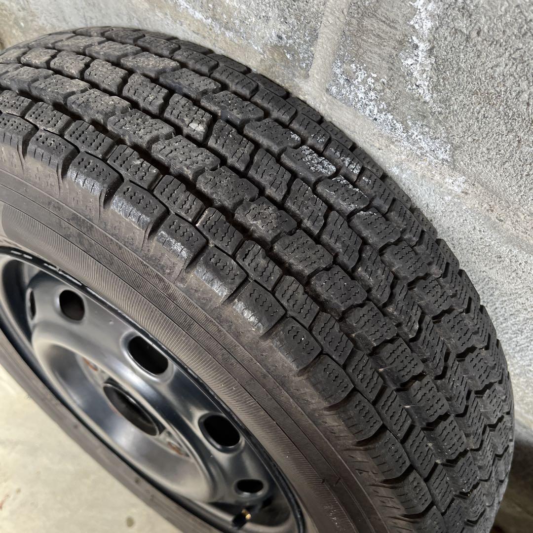 ② 145/80R12 LT 4本セット(2本分)