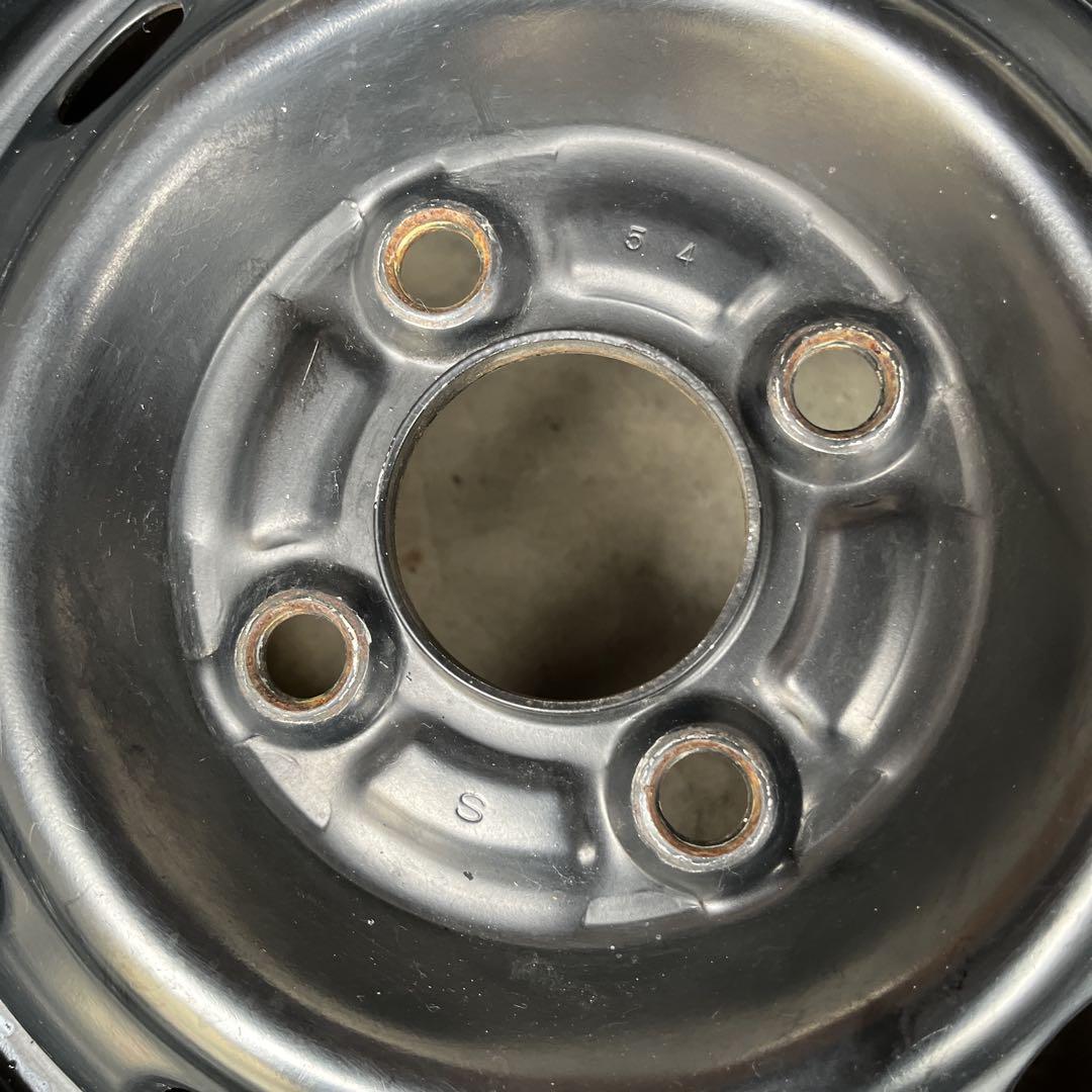 ② 145/80R12 LT 4本セット(2本分)