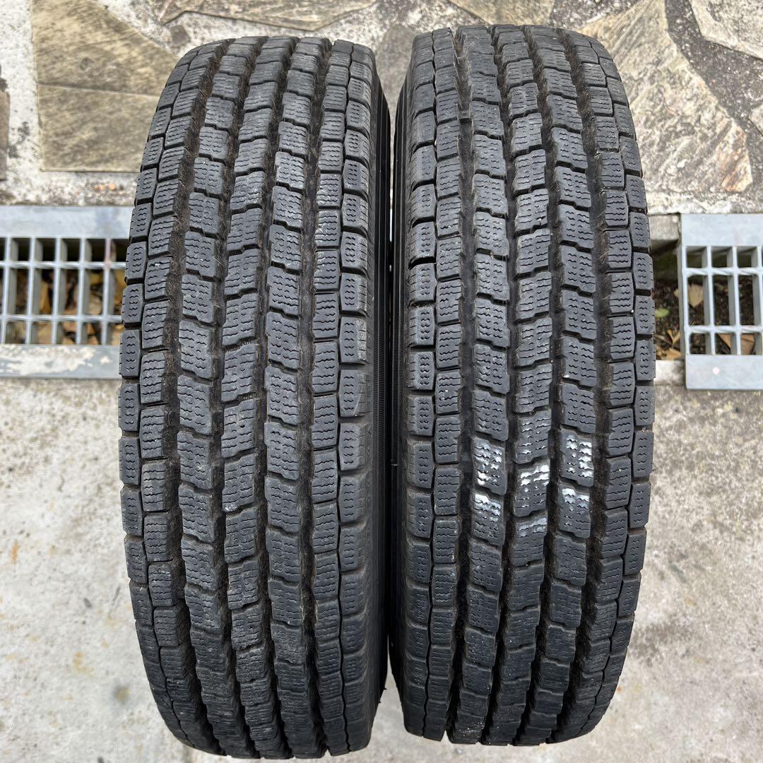 ② 145/80R12 LT 4本セット(2本分)
