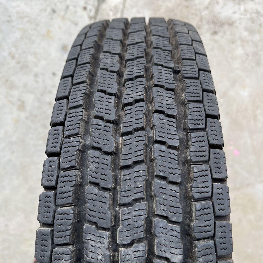 ② 145/80R12 LT 4本セット(2本分)