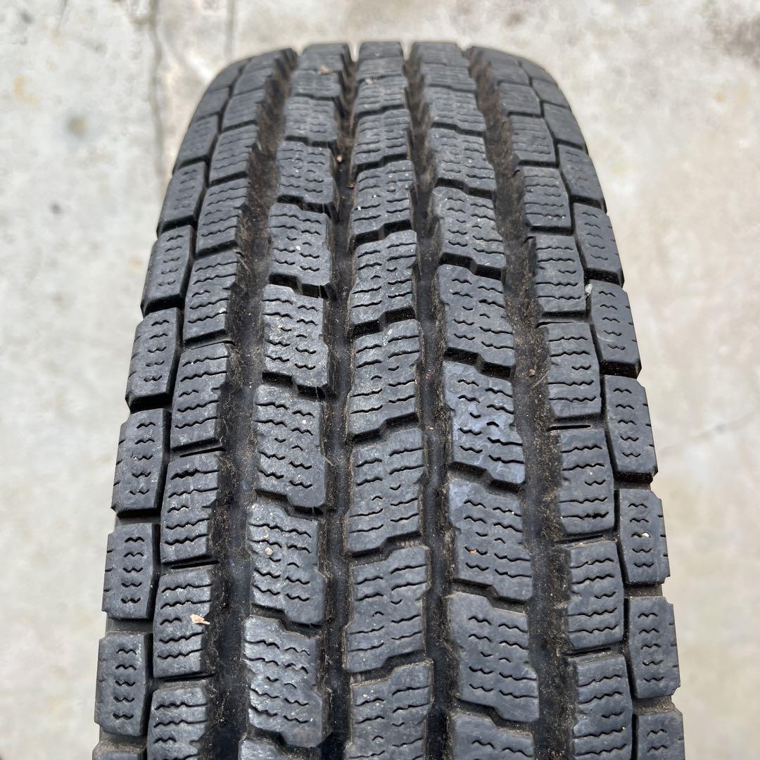 ② 145/80R12 LT 4本セット(2本分)