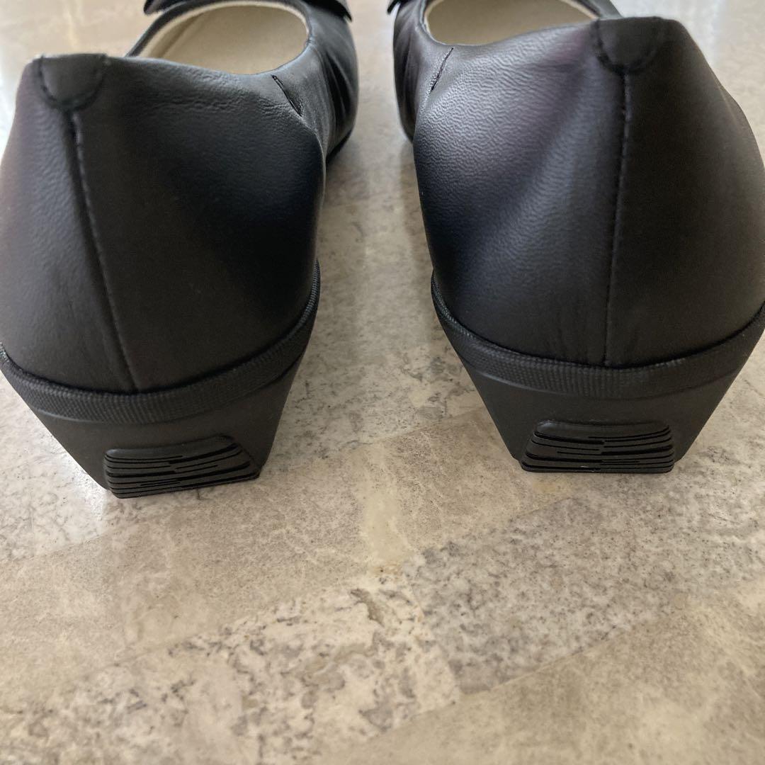 新品　コンポジション9 靴　23.5㎝
