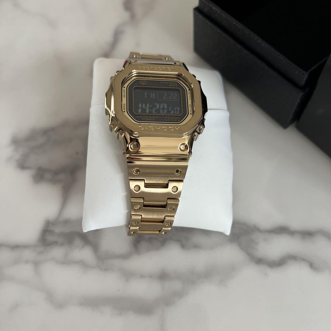 時計 G-SHOCK CASIO GMW-B5000   CASIO3459/3461