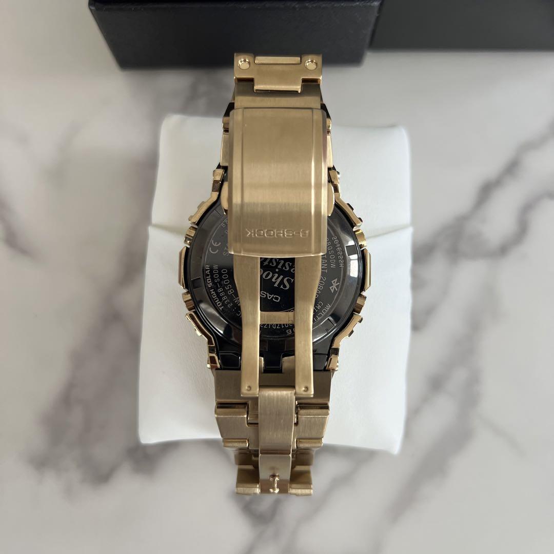 時計 G-SHOCK CASIO GMW-B5000   CASIO3459/3461