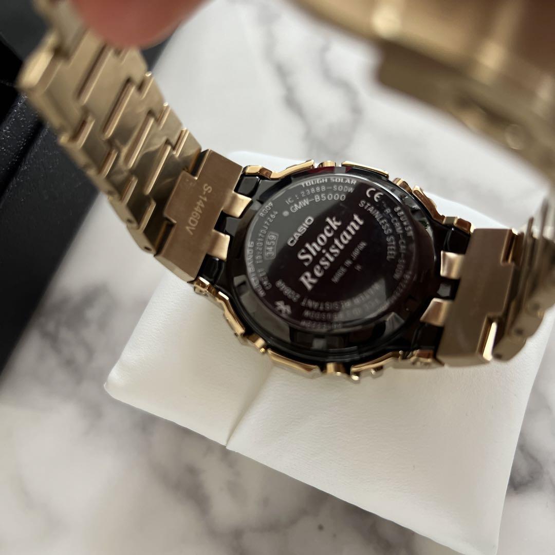 時計 G-SHOCK CASIO GMW-B5000   CASIO3459/3461