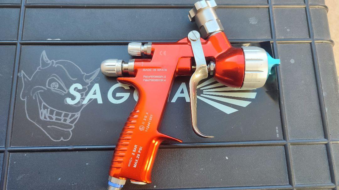 スプレーガン SAGOLA 4500EXTREME 1.3-