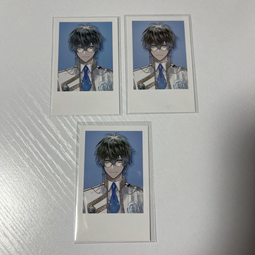にじさんじEN Luxiem アイク・イーヴランド グッズまとめ売り