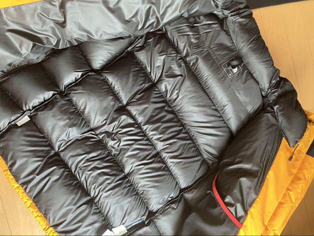 ノースフェイス ビレイヤーパーカ　belayer ダウン　NORTHFACE
