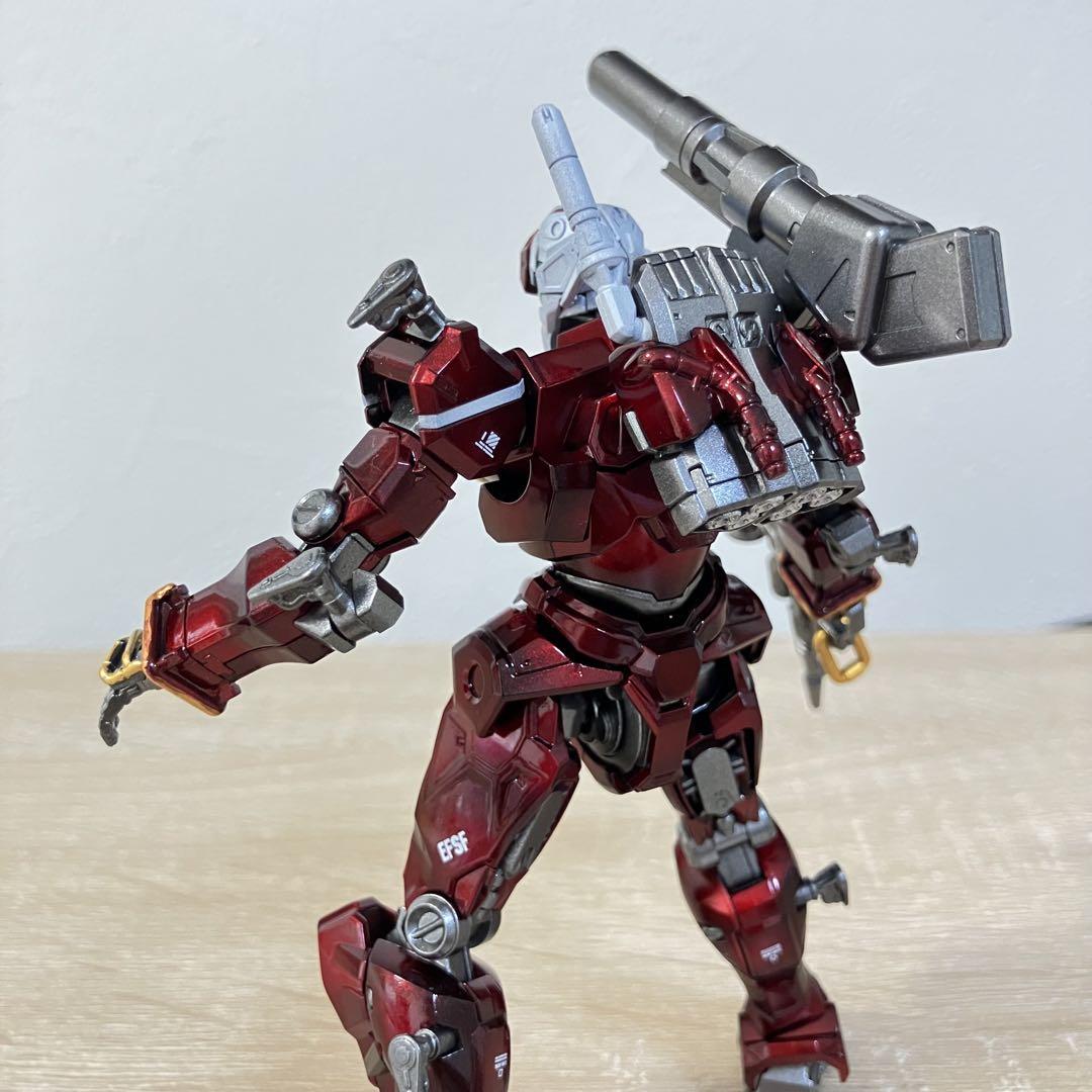 HG 軽キャノン HG 軽キャノン レビュー | ガンダムブログはじめました