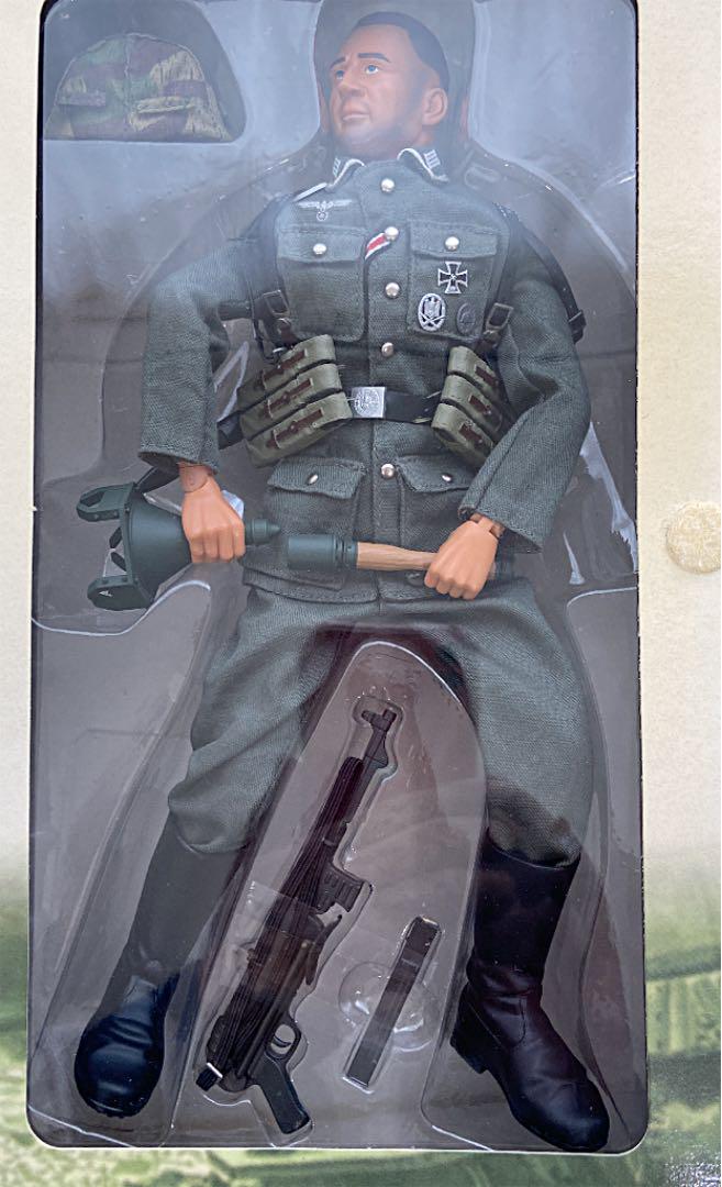 ドラゴンアクションフィギュア1/6ドイツ兵クリミア1944年