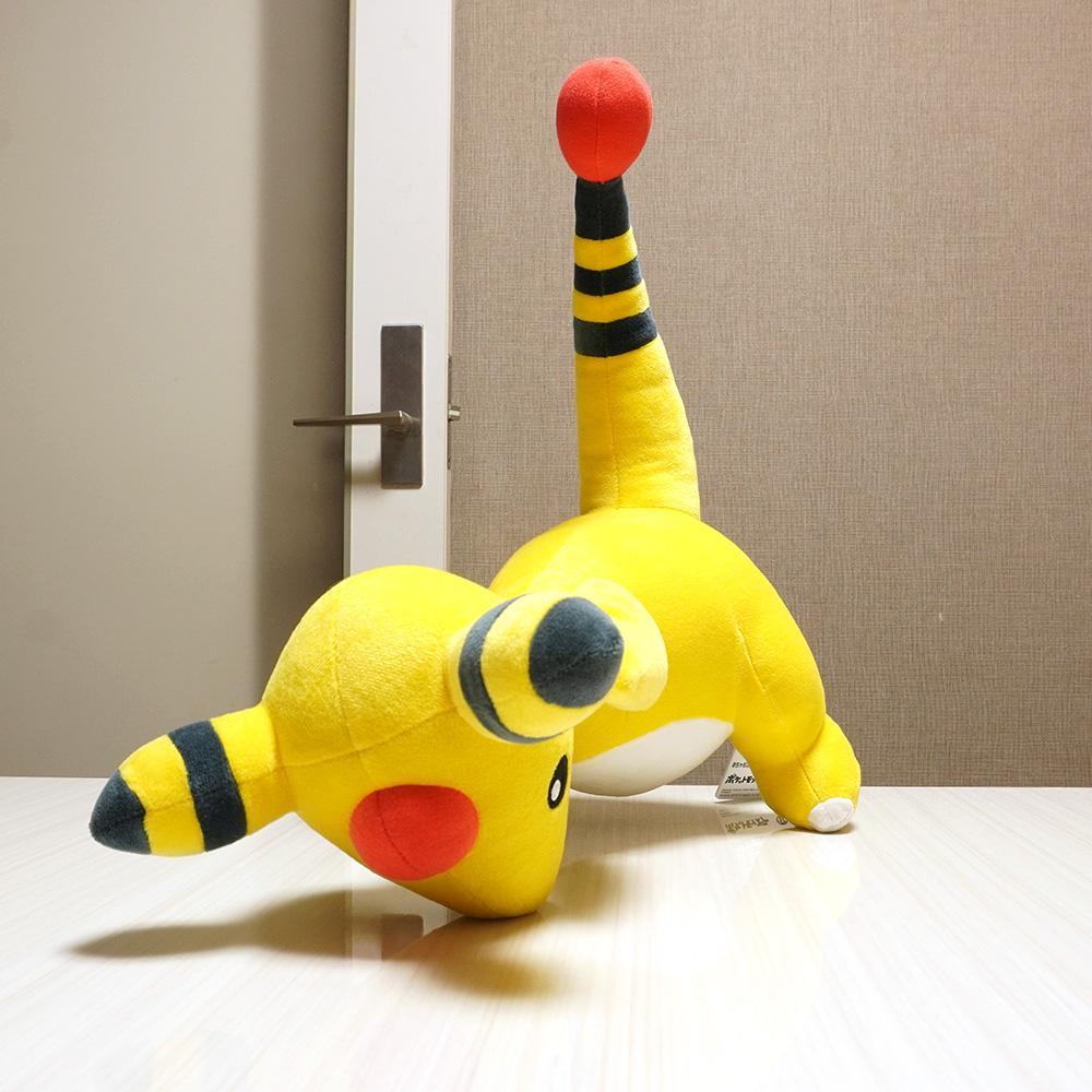 ポケモンセンター キャンバス デンリュウ ぬいぐるみ ぬいぐるみ