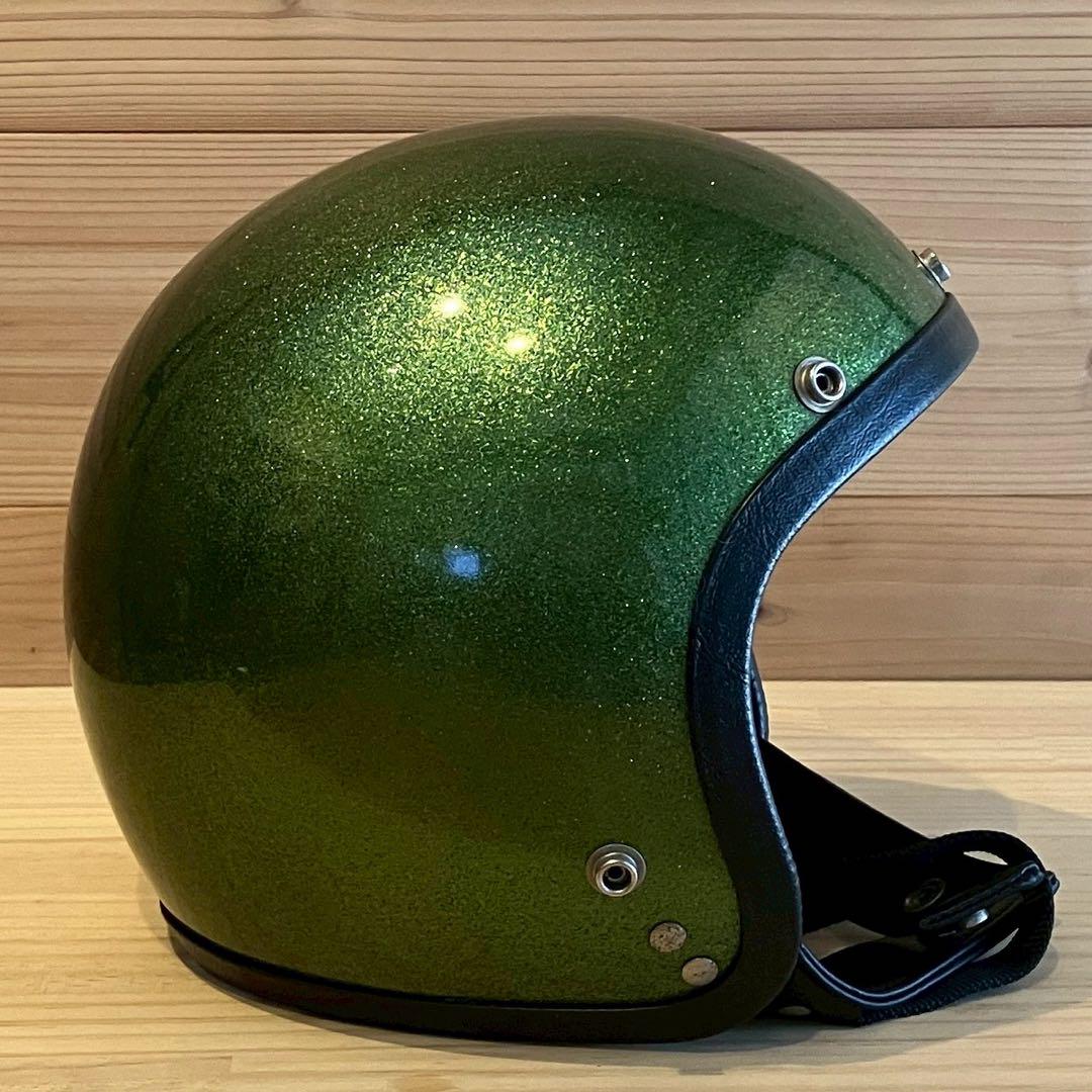 送料無料 5月24日値下 ARTHUR FULMER AF20 GREEN METALFLAKE