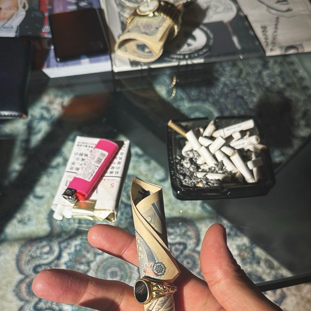 乙骨専用 EVISジーパン