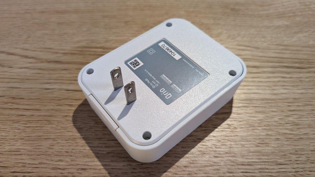 Qrio Lock・Qrio Hub・Qrio Pad セット