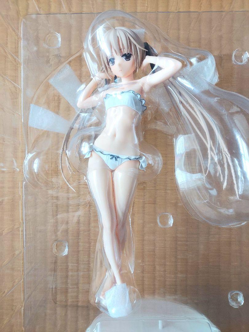 Q-six ヨスガノソラ 春日野穹 水着ver. 1/6 フィギュア