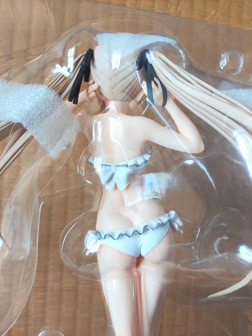 Q-six ヨスガノソラ 春日野穹 水着ver. 1/6 フィギュア