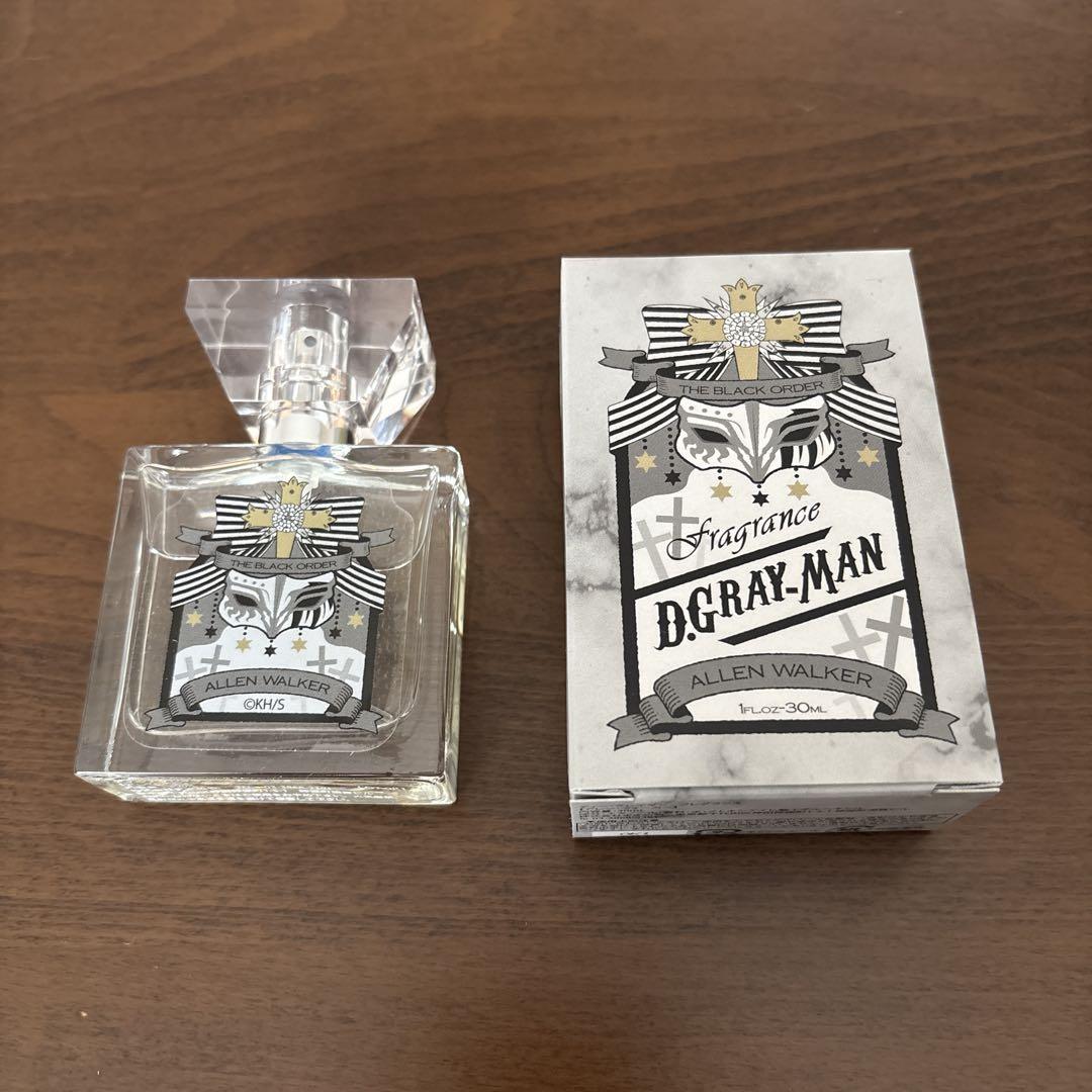 D.Gray-man 香水フレグランス アレン・ウォーカー primaniacs】D.Gray-man フレグランス アレン・ウォーカー