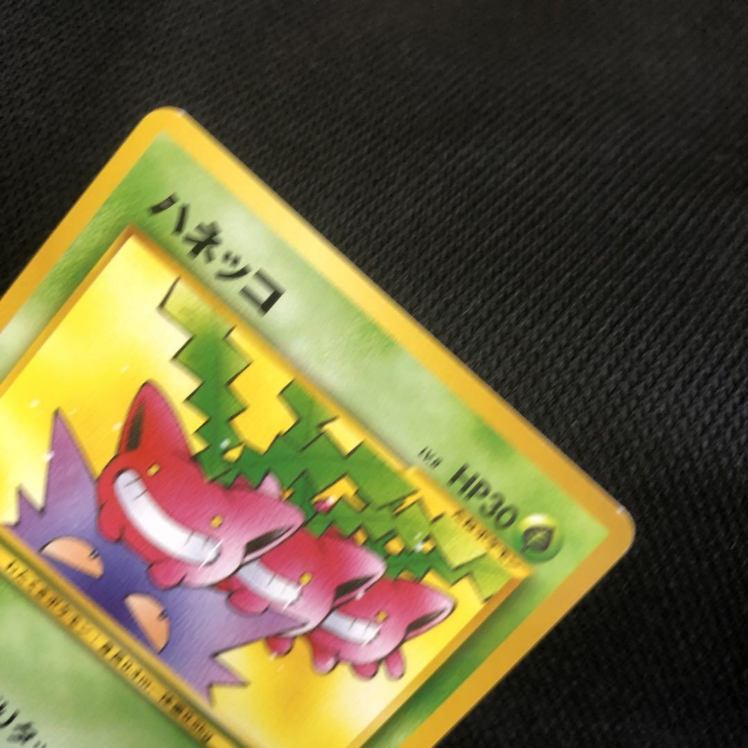 ハネッコ_「ポケモンカードになったワケ 5巻」 おまけカード