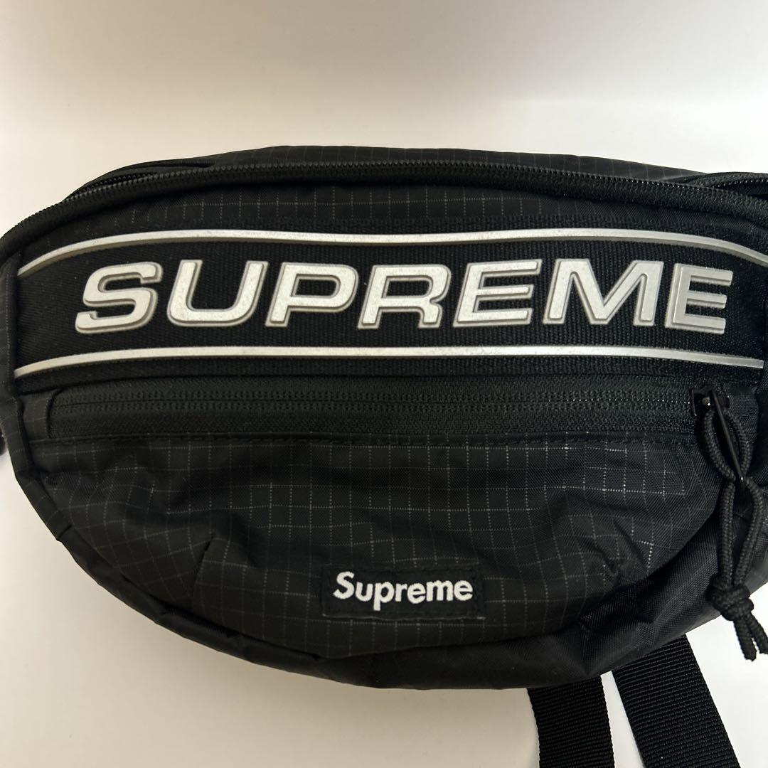 ひろさん専用　Supreme ボディバッグ 黒