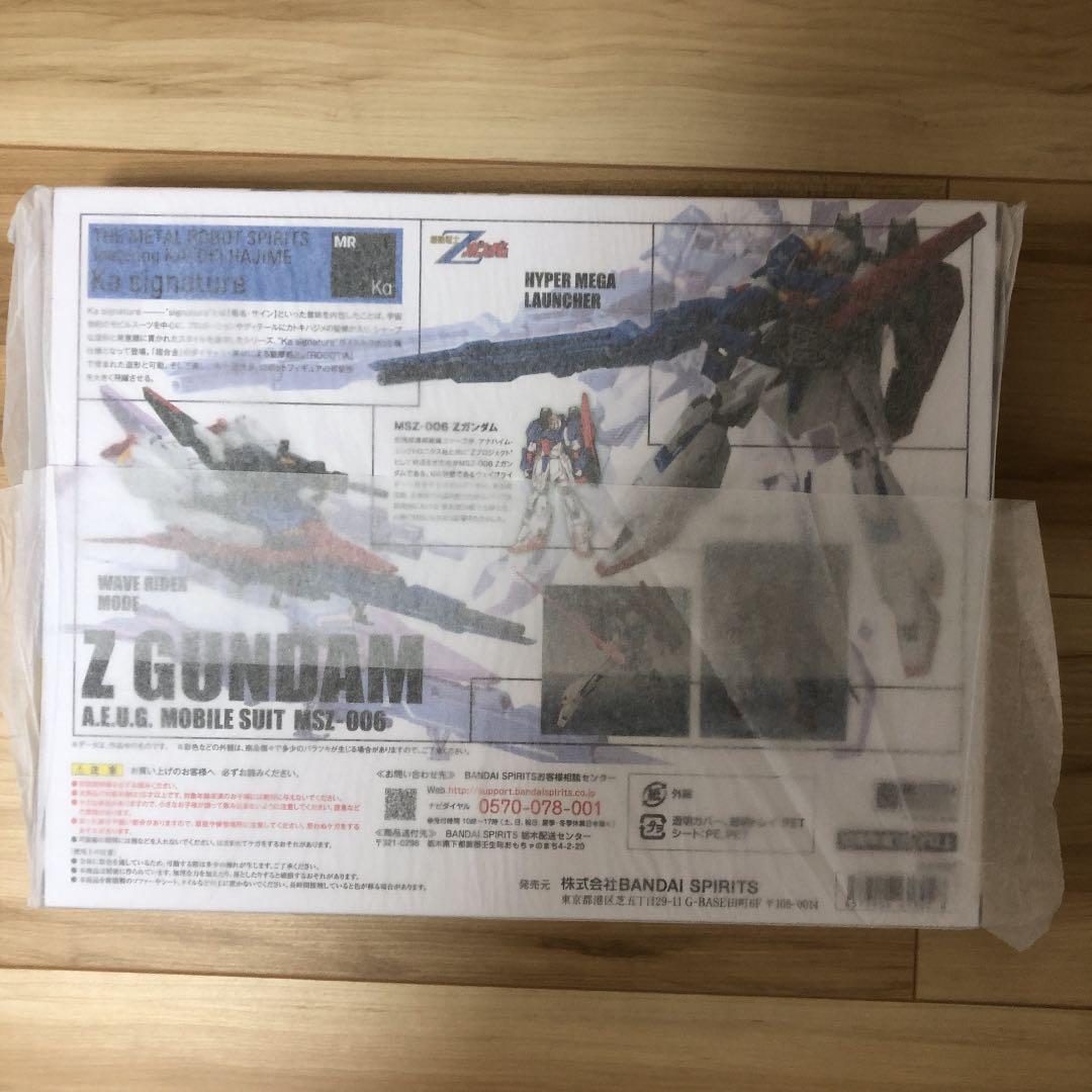 METAL Ka signature 機動戦士Zガンダム qOgQ5-m69608154242 ROBOT魂 SALE