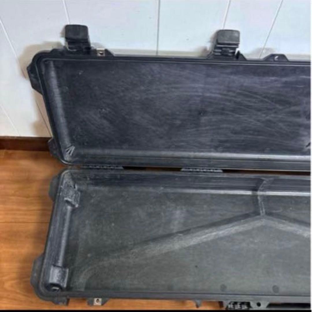 米軍放出品 PELICAN CASE 1750 ペリカンケース1750 ② 米軍放出品 PELICAN CASE 1750 ペリカンケース1750 ②