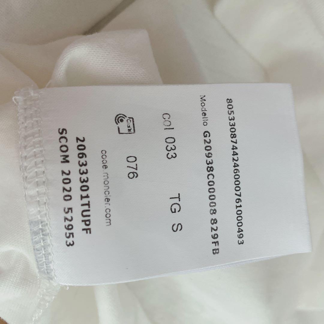 MONCLER モンクレール　Tシャツ