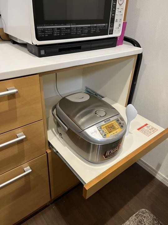 超特価得価 にーさん専用 食器棚 キッチンボード カップボード 120cm DR9An-m69609731245 お得NEW